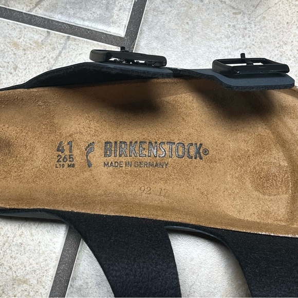 NEW Birkenstock Arizona Sandals - Picture 8 of 9